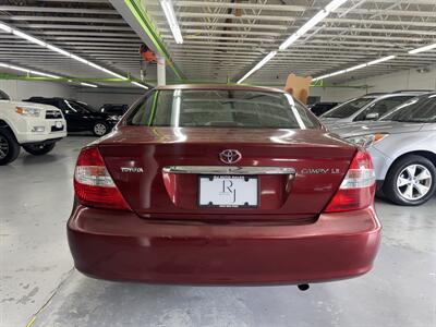2002 Toyota Camry LE LOW MILES(29k) TWO OWNER   - Photo 6 - Portland, OR 97267