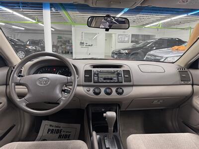 2002 Toyota Camry LE LOW MILES(29k) TWO OWNER   - Photo 9 - Portland, OR 97267