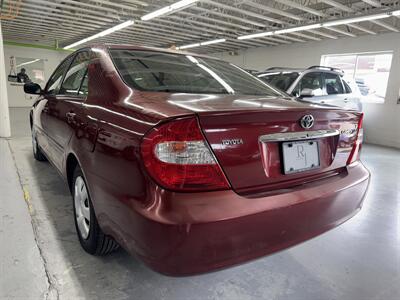 2002 Toyota Camry LE LOW MILES(29k) TWO OWNER   - Photo 3 - Portland, OR 97267