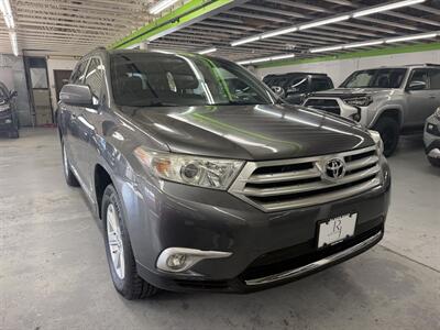 2011 Toyota Highlander SE LOW MILE 103K - Photo 3 - Portland, OR 97267
