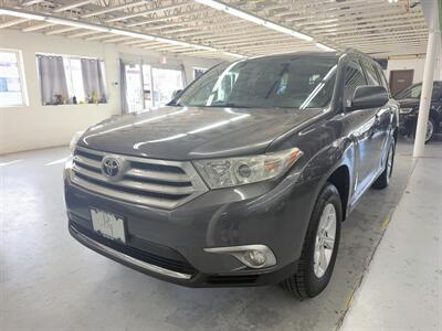 2011 Toyota Highlander SE LOW MILE 103K - Photo 1 - Portland, OR 97267