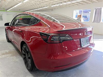 2022 Tesla Model 3 Performance   - Photo 4 - Portland, OR 97267