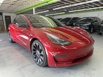 2022 Tesla Model 3 Performance   - Photo 3 - Portland, OR 97267
