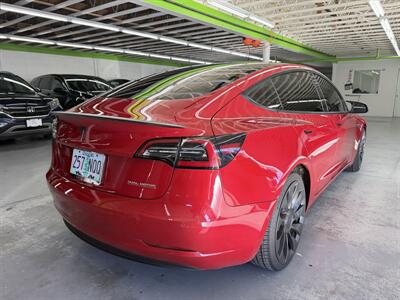 2022 Tesla Model 3 Performance   - Photo 6 - Portland, OR 97267