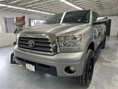 2007 Toyota Tundra Limited 2OWNER   - Photo 1 - Portland, OR 97267