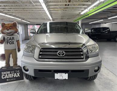 2007 Toyota Tundra Limited 2OWNER   - Photo 2 - Portland, OR 97267