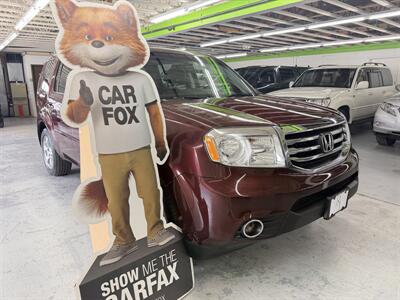 2012 Honda Pilot EX-L ONE OWNER (28 SERVICE RECORD)   - Photo 3 - Portland, OR 97267