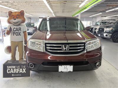 2012 Honda Pilot EX-L ONE OWNER (28 SERVICE RECORD)   - Photo 2 - Portland, OR 97267