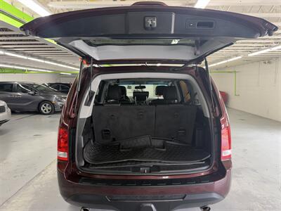 2012 Honda Pilot EX-L ONE OWNER (28 SERVICE RECORD)   - Photo 9 - Portland, OR 97267