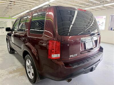 2012 Honda Pilot EX-L ONE OWNER (28 SERVICE RECORD)   - Photo 4 - Portland, OR 97267