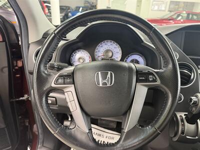 2012 Honda Pilot EX-L ONE OWNER (28 SERVICE RECORD)   - Photo 11 - Portland, OR 97267