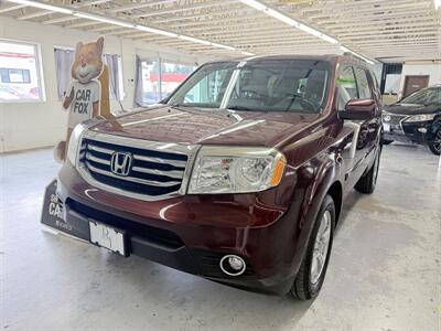 2012 Honda Pilot EX-L ONE OWNER (28 SERVICE RECORD)   - Photo 1 - Portland, OR 97267