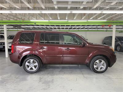 2012 Honda Pilot EX-L ONE OWNER (28 SERVICE RECORD)   - Photo 8 - Portland, OR 97267