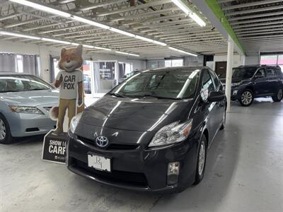 2010 Toyota Prius IV 2 OWNER 35 SERVICE RECORDS - Photo 1 - Portland, OR 97267
