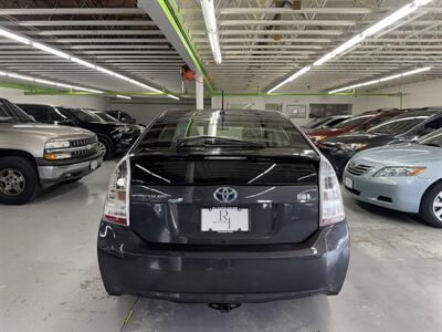 2010 Toyota Prius IV 2 OWNER 35 SERVICE RECORDS - Photo 5 - Portland, OR 97267