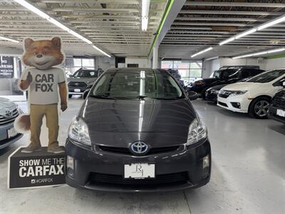 2010 Toyota Prius IV 2 OWNER 35 SERVICE RECORDS - Photo 2 - Portland, OR 97267