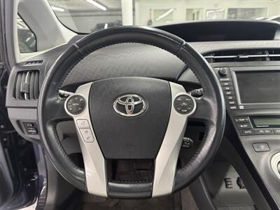 2010 Toyota Prius IV 2 OWNER 35 SERVICE RECORDS - Photo 10 - Portland, OR 97267