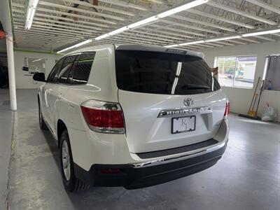 2012 Toyota Highlander 1 OWNER (22 SERVICE RECORDS)   - Photo 4 - Portland, OR 97267