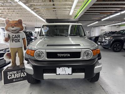 2010 Toyota FJ Cruiser ONE OWNER 25 SERVICE   - Photo 3 - Portland, OR 97267