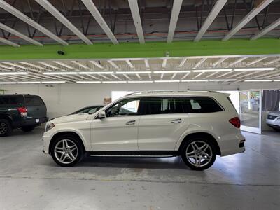 2015 Mercedes-Benz GL 550 4MATIC LOW MILES 68k (2 OWNERS) - Photo 8 - Portland, OR 97267