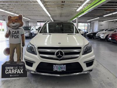 2015 Mercedes-Benz GL 550 4MATIC LOW MILES 68k (2 OWNERS) - Photo 2 - Portland, OR 97267