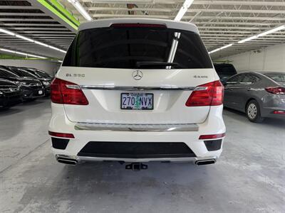 2015 Mercedes-Benz GL 550 4MATIC LOW MILES 68k (2 OWNERS) - Photo 5 - Portland, OR 97267
