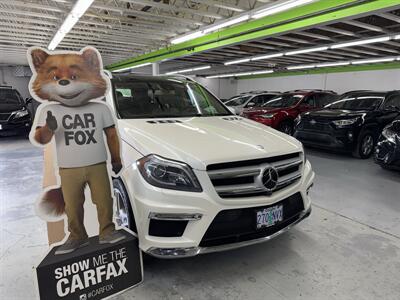 2015 Mercedes-Benz GL 550 4MATIC LOW MILES 68k (2 OWNERS) - Photo 3 - Portland, OR 97267