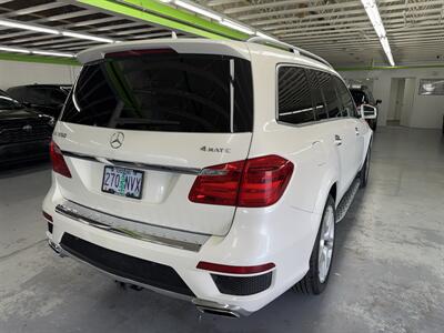 2015 Mercedes-Benz GL 550 4MATIC LOW MILES 68k (2 OWNERS) - Photo 6 - Portland, OR 97267