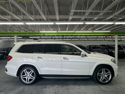 2015 Mercedes-Benz GL 550 4MATIC LOW MILES 68k (2 OWNERS) - Photo 7 - Portland, OR 97267