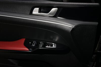 2022 Kia K5 GT-Line   - Photo 22 - North Hollywood, CA 91605