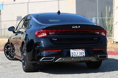 2022 Kia K5 GT-Line   - Photo 4 - North Hollywood, CA 91605