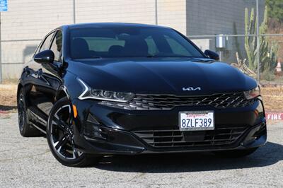 2022 Kia K5 GT-Line   - Photo 2 - North Hollywood, CA 91605