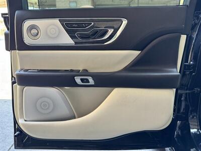 2019 Lincoln Continental Limited Edition 80th Anniversary Coach  Doors  Limited 68 of 80 - Photo 31 - North Hollywood, CA 91605