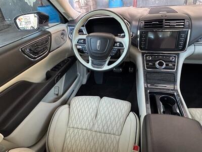 2019 Lincoln Continental Limited Edition 80th Anniversary Coach  Doors  Limited 68 of 80 - Photo 33 - North Hollywood, CA 91605