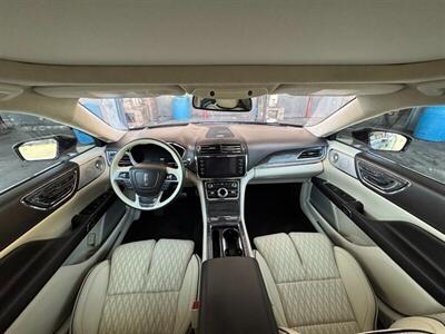 2019 Lincoln Continental Limited Edition 80th Anniversary Coach  Doors  Limited 68 of 80 - Photo 37 - North Hollywood, CA 91605