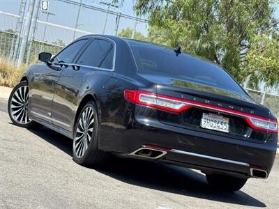 2019 Lincoln Continental Limited Edition 80th Anniversary Coach  Doors  Limited 68 of 80 - Photo 95 - North Hollywood, CA 91605
