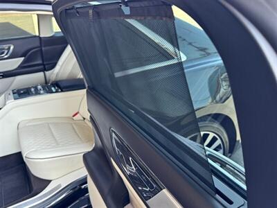 2019 Lincoln Continental Limited Edition 80th Anniversary Coach  Doors  Limited 68 of 80 - Photo 60 - North Hollywood, CA 91605