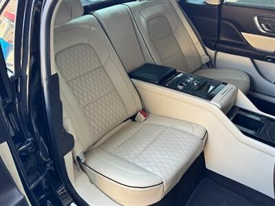 2019 Lincoln Continental Limited Edition 80th Anniversary Coach  Doors  Limited 68 of 80 - Photo 29 - North Hollywood, CA 91605