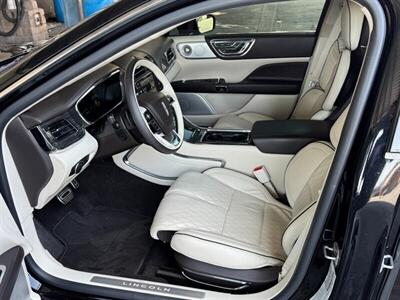 2019 Lincoln Continental Limited Edition 80th Anniversary Coach  Doors  Limited 68 of 80 - Photo 14 - North Hollywood, CA 91605