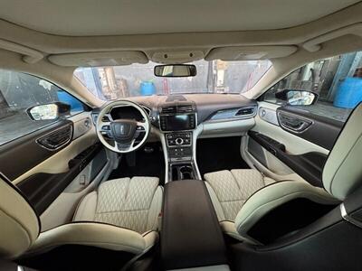 2019 Lincoln Continental Limited Edition 80th Anniversary Coach  Doors  Limited 68 of 80 - Photo 36 - North Hollywood, CA 91605