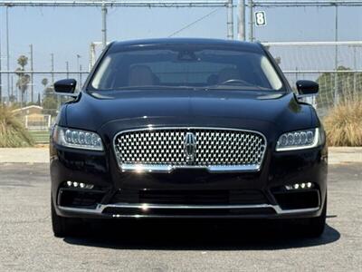 2019 Lincoln Continental Limited Edition 80th Anniversary Coach  Doors  Limited 68 of 80 - Photo 6 - North Hollywood, CA 91605