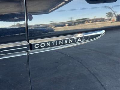 2019 Lincoln Continental Limited Edition 80th Anniversary Coach  Doors  Limited 68 of 80 - Photo 63 - North Hollywood, CA 91605