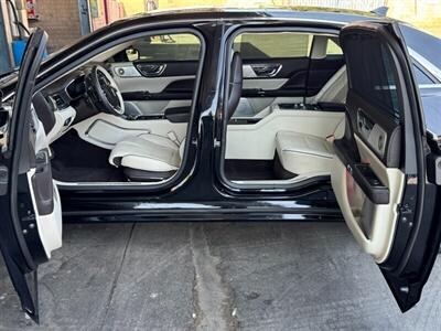 2019 Lincoln Continental Limited Edition 80th Anniversary Coach  Doors  Limited 68 of 80 - Photo 13 - North Hollywood, CA 91605