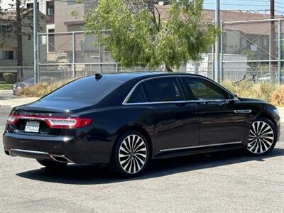 2019 Lincoln Continental Limited Edition 80th Anniversary Coach  Doors  Limited 68 of 80 - Photo 12 - North Hollywood, CA 91605