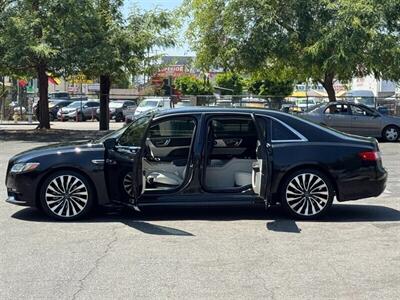 2019 Lincoln Continental Limited Edition 80th Anniversary Coach  Doors  Limited 68 of 80 - Photo 1 - North Hollywood, CA 91605