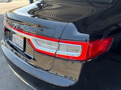 2019 Lincoln Continental Limited Edition 80th Anniversary Coach  Doors  Limited 68 of 80 - Photo 81 - North Hollywood, CA 91605