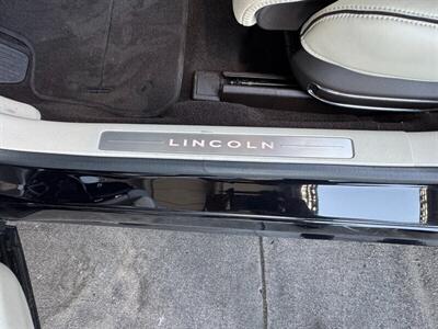 2019 Lincoln Continental Limited Edition 80th Anniversary Coach  Doors  Limited 68 of 80 - Photo 53 - North Hollywood, CA 91605