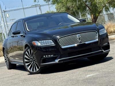 2019 Lincoln Continental Limited Edition 80th Anniversary Coach  Doors  Limited 68 of 80 - Photo 90 - North Hollywood, CA 91605
