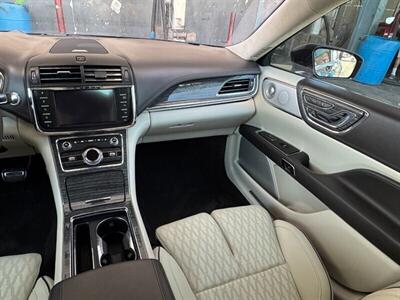2019 Lincoln Continental Limited Edition 80th Anniversary Coach  Doors  Limited 68 of 80 - Photo 34 - North Hollywood, CA 91605