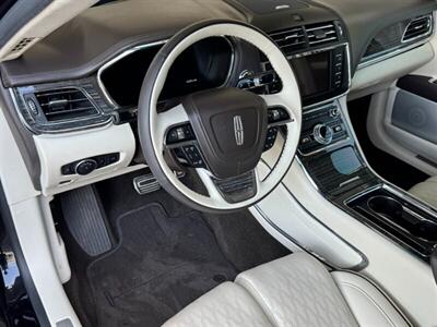 2019 Lincoln Continental Limited Edition 80th Anniversary Coach  Doors  Limited 68 of 80 - Photo 18 - North Hollywood, CA 91605